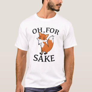 Camiseta Por Fox Sake