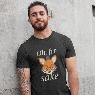 Camiseta Por Fox Sake