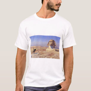 Camiseta Por Gérôme Jean-Léon (la mejor calidad)