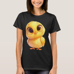 Camiseta Por granja de pollos animal pollo avicultura granj