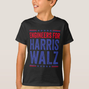 Camiseta Por Harris Wheimer Election 2024 Vota Kamala Waltz