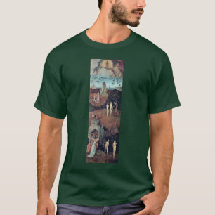 Camiseta Por Hieronymus Bosch (la mejor calidad)