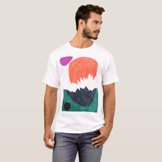 Camiseta Por Jeson Otherworld Tee