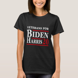 Camiseta Por Joe Biden Kamala Harris 2020 Elecciones 1