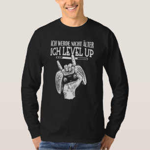 Camiseta Por Juegos De Azar Nacidos En La Escuela Forzados