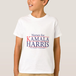 Camiseta Por Kamala Harris 2024 - Kamala Por El Presidente 