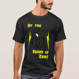 Camiseta ¡Por la barba de Zeus!