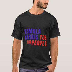 Camiseta Por La Gente Tee Kamala Harris