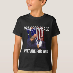 Camiseta Por la paz