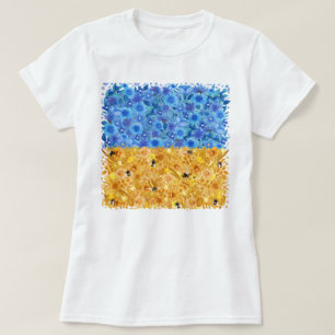 Camiseta por la paz en Ucrania