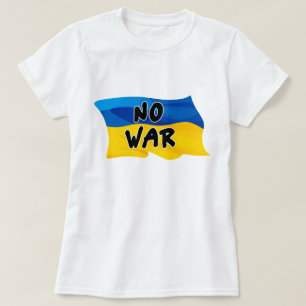 Camiseta por la paz en Ucrania