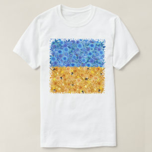Camiseta por la paz en Ucrania