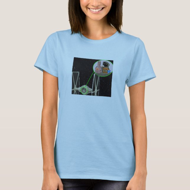 Camiseta por la petición especial… (Anverso)