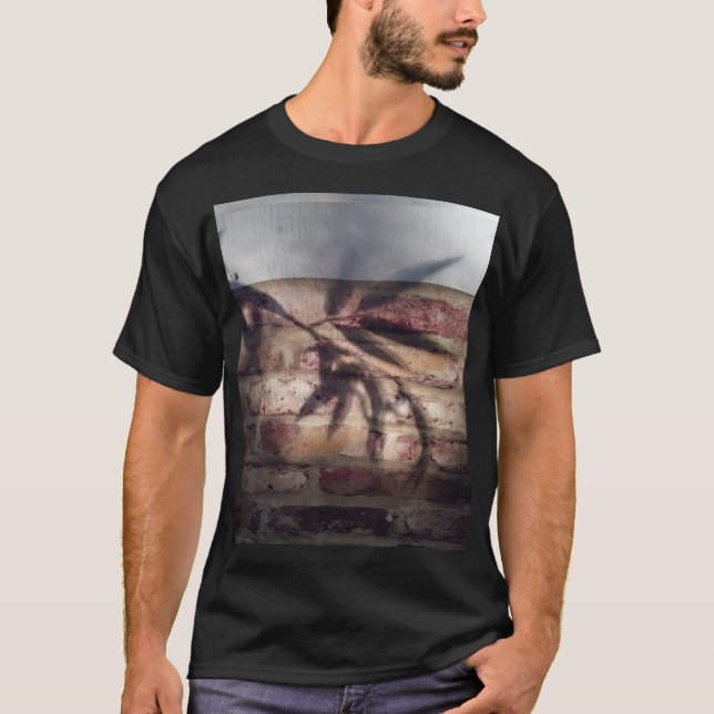 Camiseta Por la tarde Bamboo (Anverso)