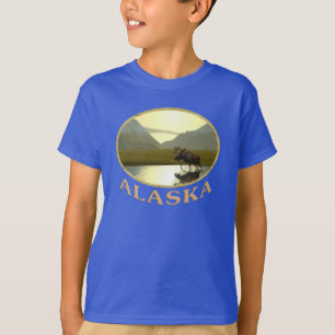 Camiseta Por la tarde Moose