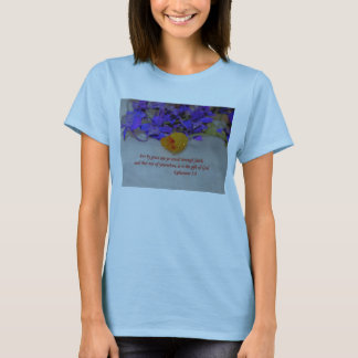 Camiseta Por la tolerancia - 2:8 de Ephesians