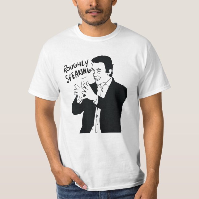 Camiseta Por lo general - Jordania Peterson (Anverso)
