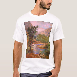 Camiseta Por los bancos del Merced