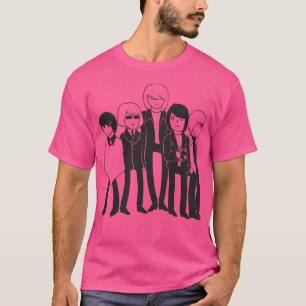 Camiseta Por Los Byrds