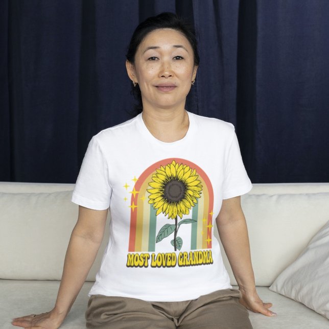 Camiseta Por mi abuela favorita (Subido por el creador)