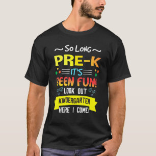 Camiseta Por Mucho Tiempo El Jardín De Niños Mira El Primer
