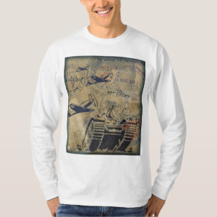 Camiseta Por orden de los aviones
