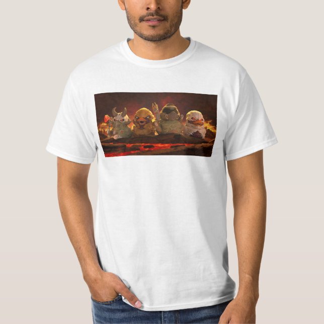 Camiseta Por orden de los Cegueros Peaky (Anverso)