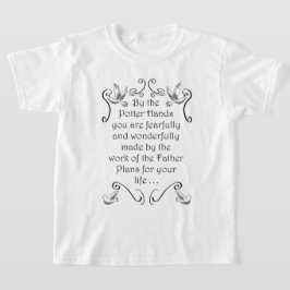 Camiseta Por Potter Hands k