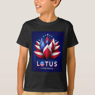 Camiseta Por Potus Kamala Harris Para Presidente 2024 1