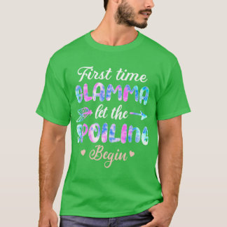 Camiseta Por Primera Vez Glamma Que Dejen Que El Fracaso Co