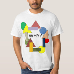 CAMISETA ¿POR QUÉ?