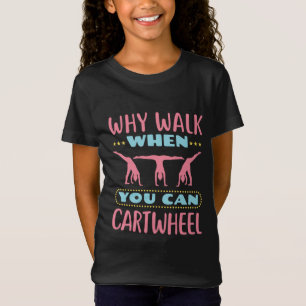 Camiseta ¿Por Qué Caminar Cuando Se Puede Cartonear Un Gimn