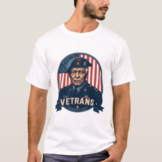 Camiseta Por qué celebramos el Día de los Veteranos