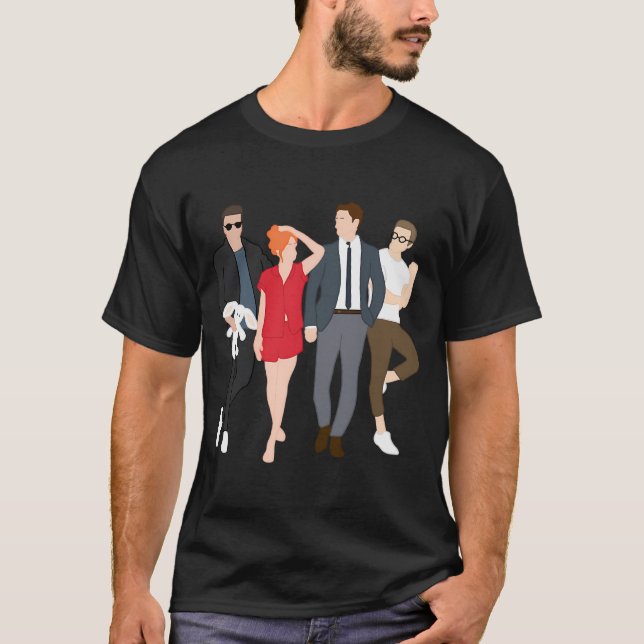 Camiseta Por qué elegir de Beth (Anverso)