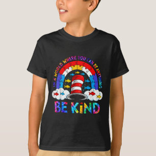 Camiseta Por qué encajar en Doctor Teacher Cat in Hat Cool