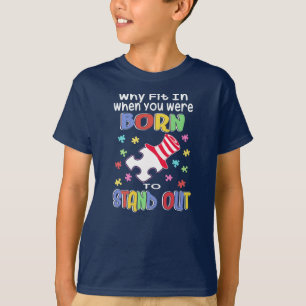 Camiseta Por Qué Es Apropiado Para Destacar La Conciencia D