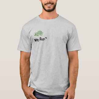 Camiseta ¿Por qué funcionamiento?