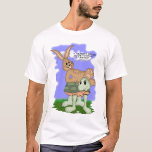 Camiseta ¿por qué funcionamiento?