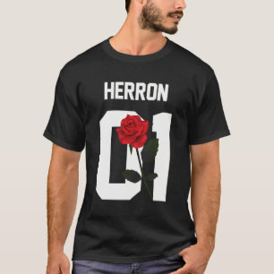 Camiseta ¿Por Qué Las Mercancías No Rojan A Rose Por Las Qu