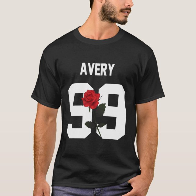 Camiseta ¿Por Qué Los Mercancías No Rojan A Rose? Nos Queda (Anverso)