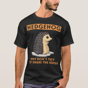 Camiseta ¿Por Qué No Comparten El Cobertizo 2?