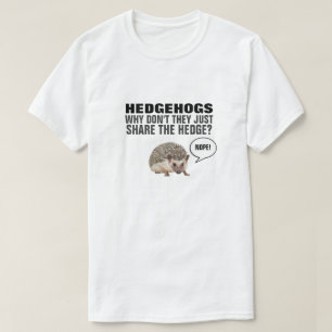 CAMISETA ¿POR QUÉ NO COMPARTEN LA COBERTURA? T-S
