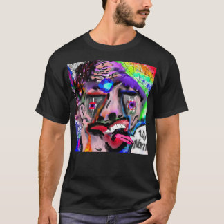 Camiseta "¿POR QUÉ NO?!" de thaddeus & crimson, Adam Moyer