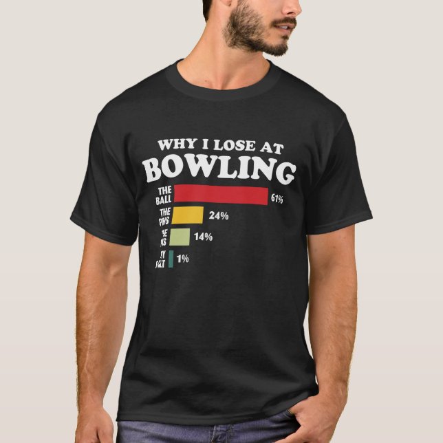 Camiseta Por Qué Pierdo En El Bote (Anverso)