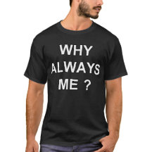 ¿POR QUÉ SIEMPRE YO?