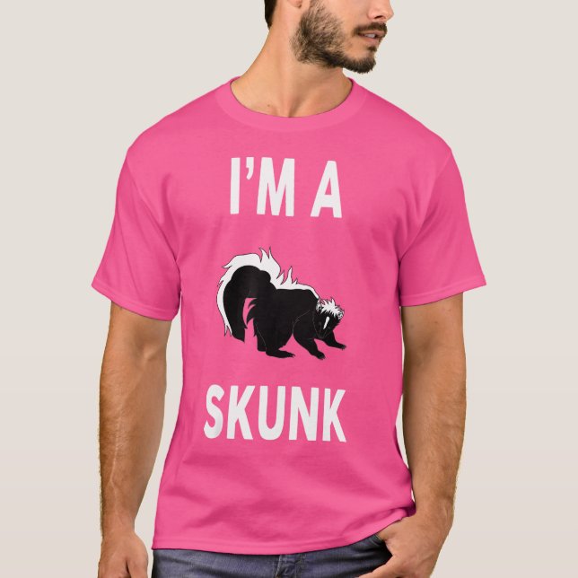 Camiseta ¿Por Qué Soy Un Poco Divertido? (Anverso)