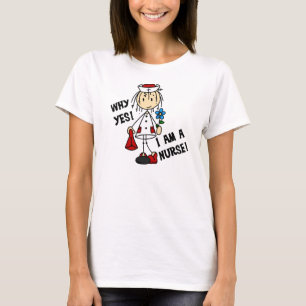Camiseta ¿Por qué soy una enfermera?