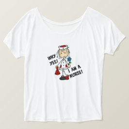 Camiseta ¿Por qué soy una enfermera?