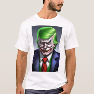 Camiseta Por qué tan serio