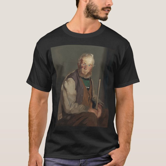 Camiseta Por Robert Henri (Anverso)
